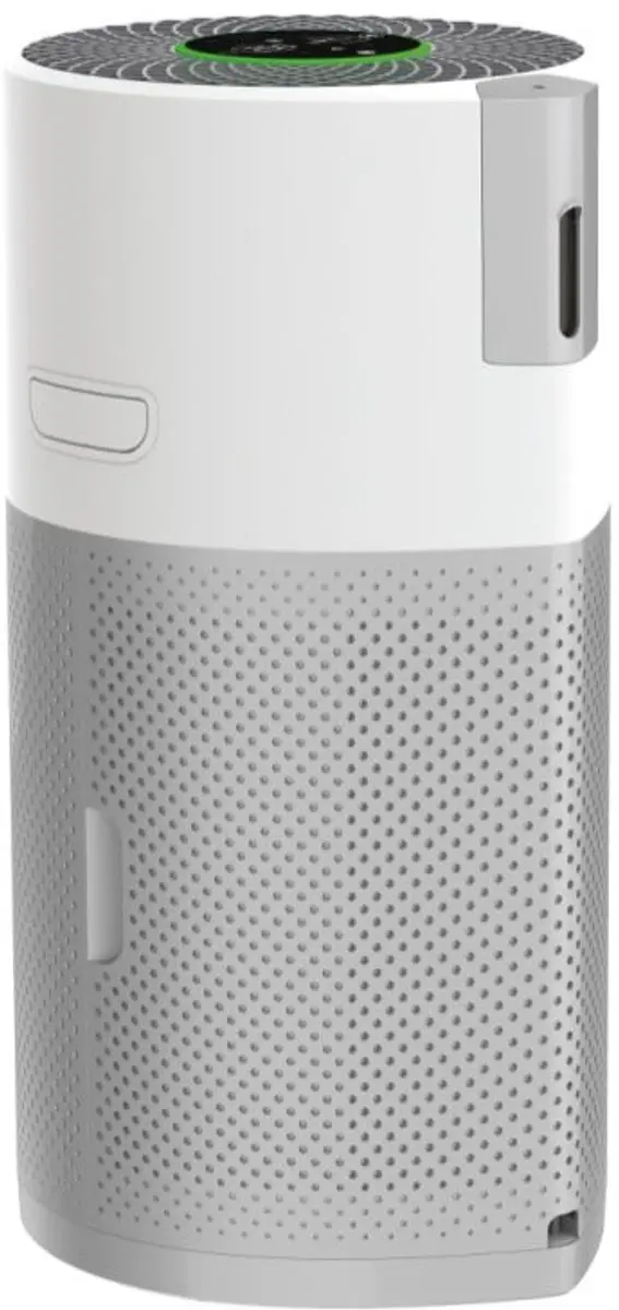 Hoover H-Purifier 500 HHP50CA 011 Luchtreiniger - Ivoor/Zilver - afbeelding 6 van 6