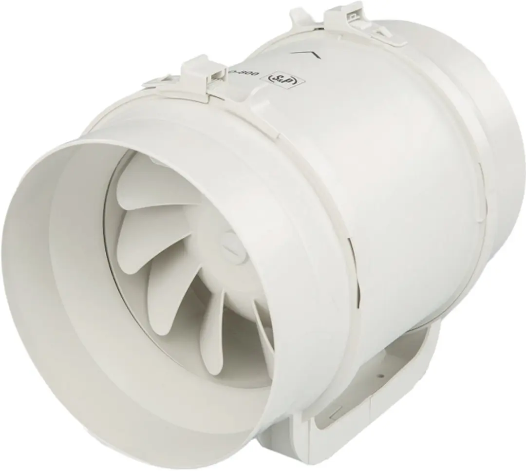 Soler & Palau TD-Mixvent Buisventilator