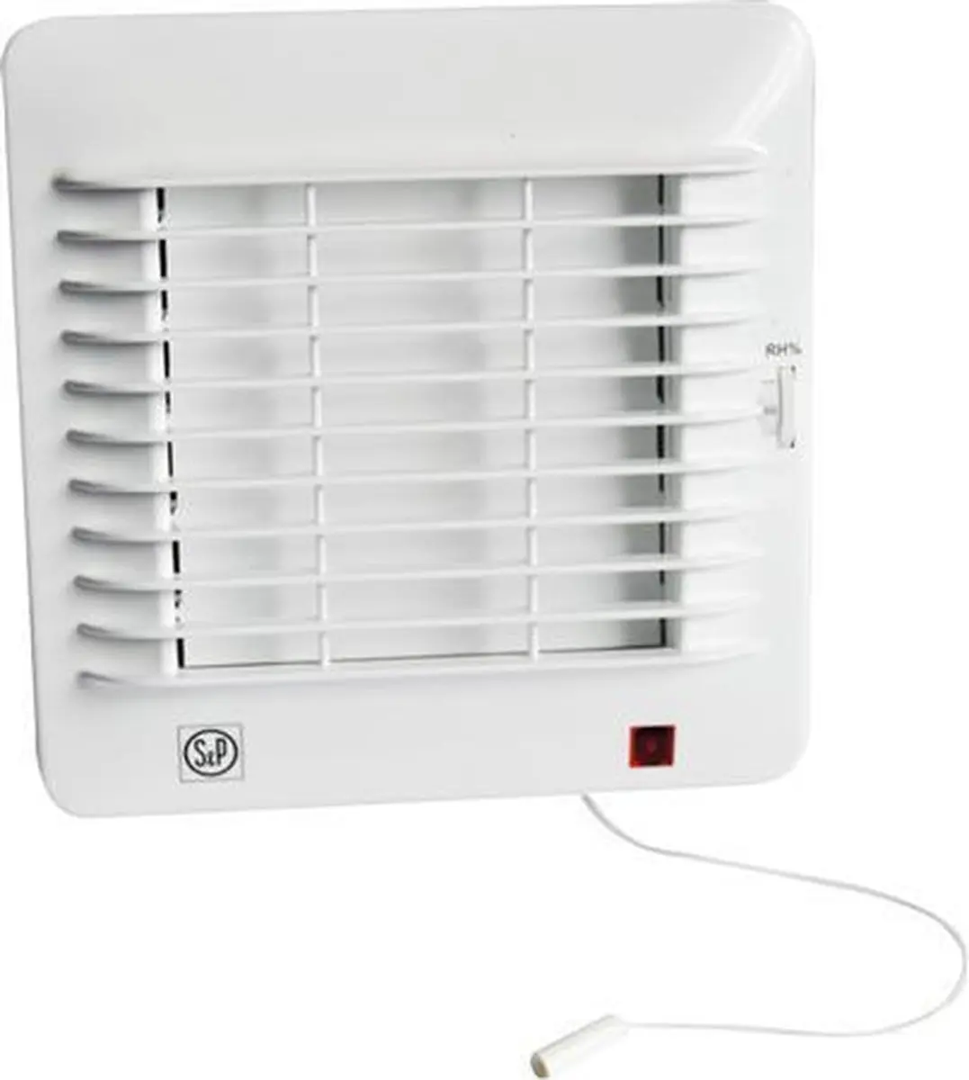 Soler & Palau EDM 100 CHZ S&P TOILET-/BADKAMERVENTILATOR