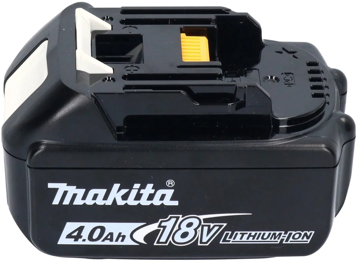 Makita DCL286FM Accustofzuiger 18V 0,25L - borstelloos - 4,0Ah