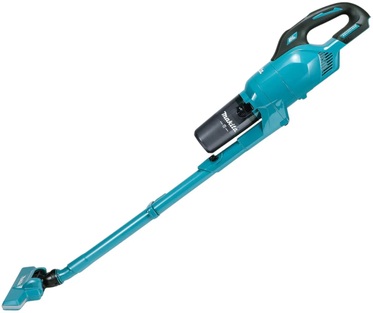 Makita DCL286FM Accustofzuiger 18V 0,25L - borstelloos - 4,0Ah