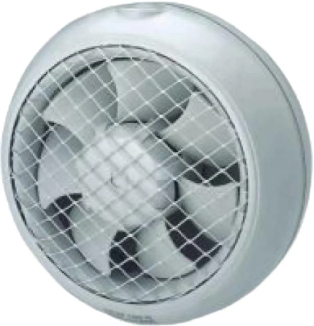 S&P HCM 225N Raamventilator