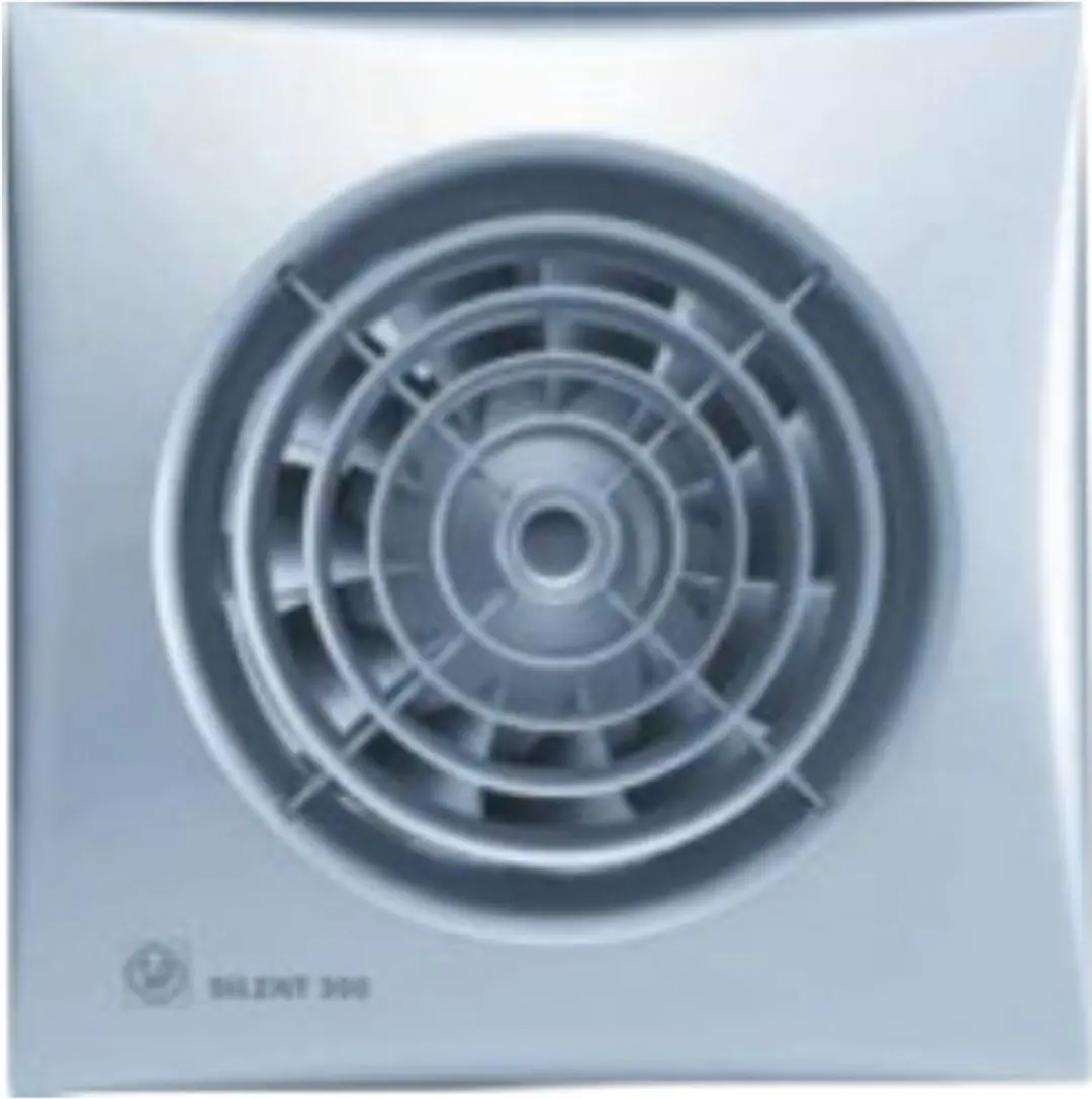 Soler & Palau badkamerventilator Silent 300 CZ 257 m³/h (5210317300)