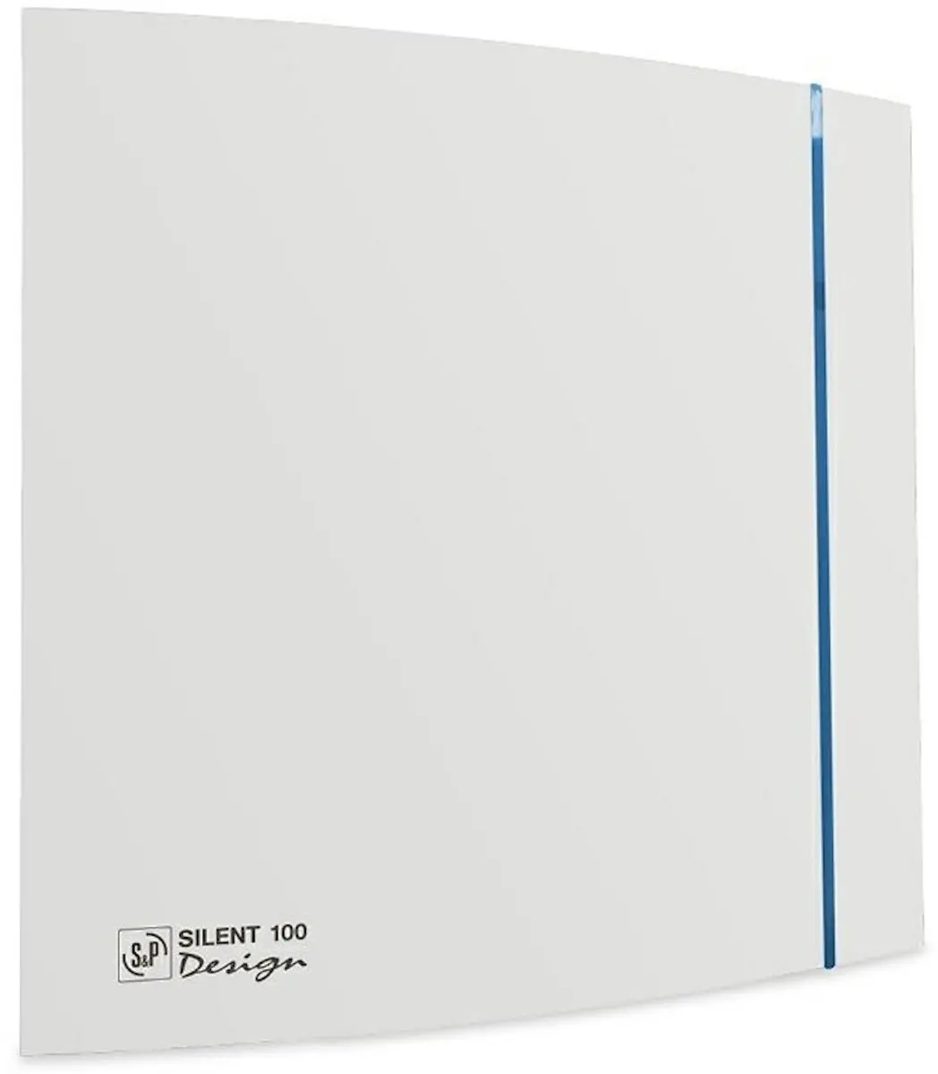 Soler & Palau Silent badkamerventilator