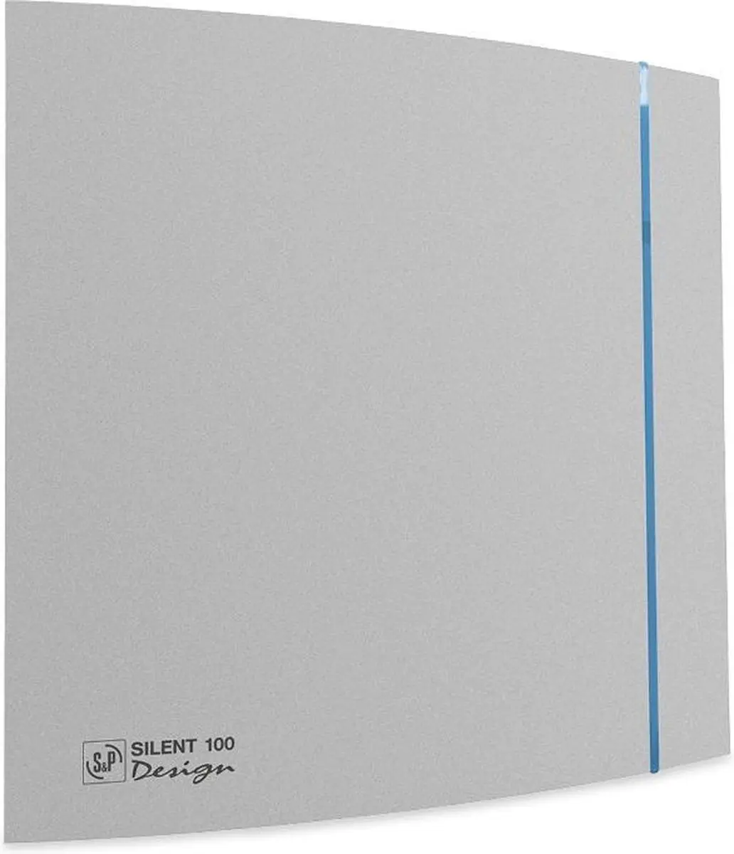 Soler & Palau Silent badkamerventilator