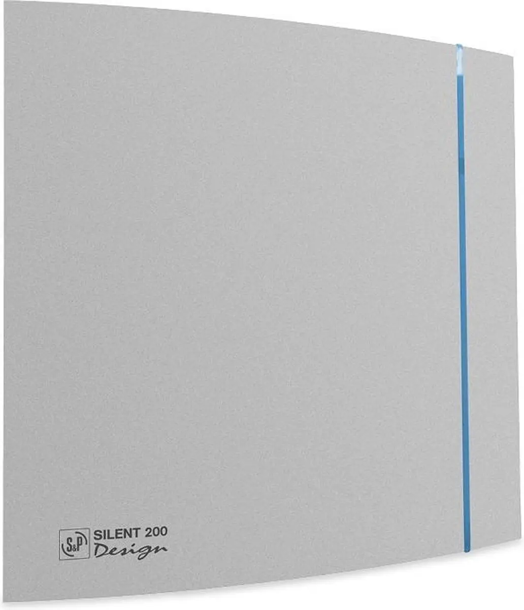Soler & Palau Silent badkamerventilator