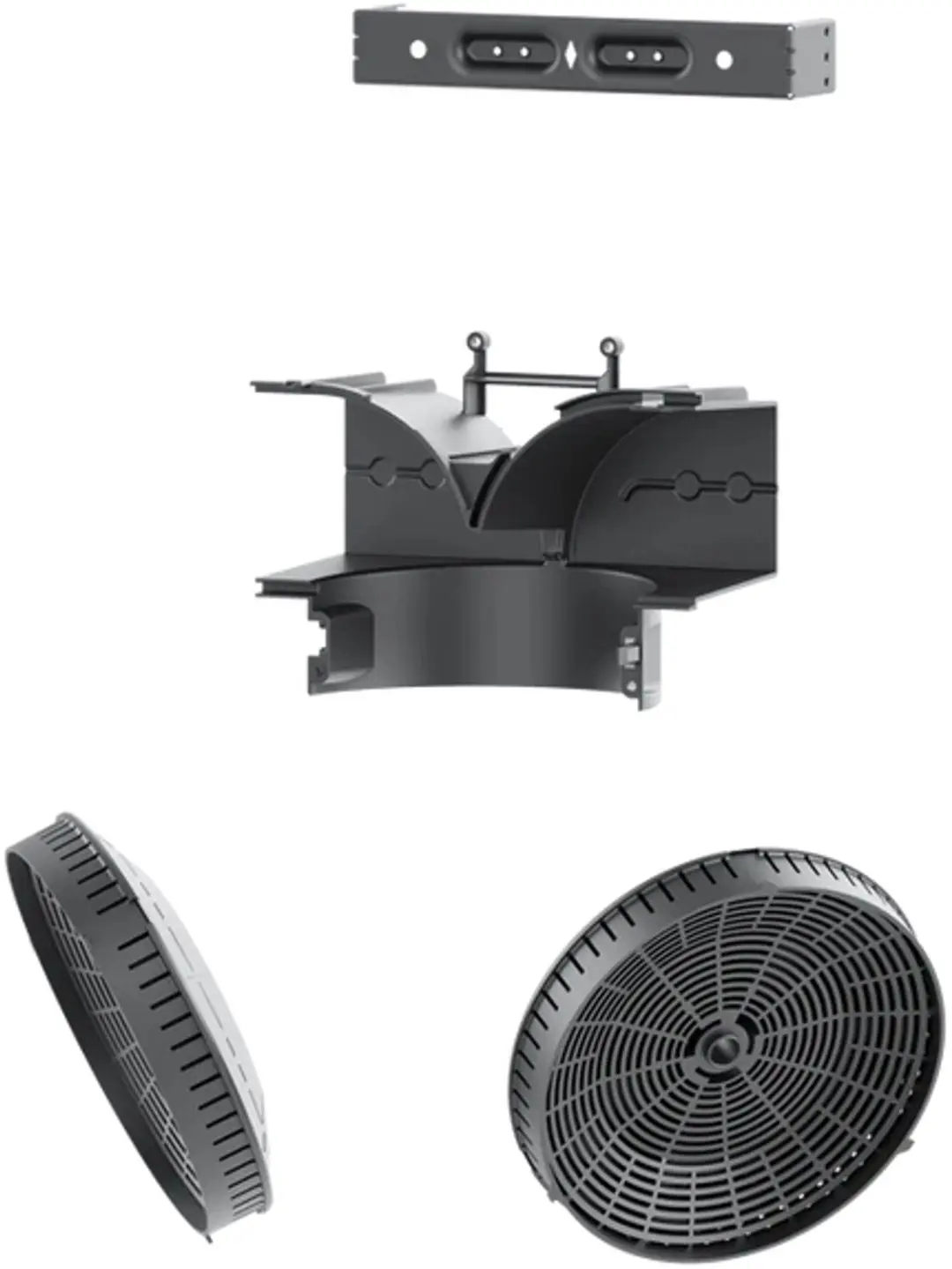 Teka 113290007 afzuigkapaccessoire Afzuigkap recyclageset