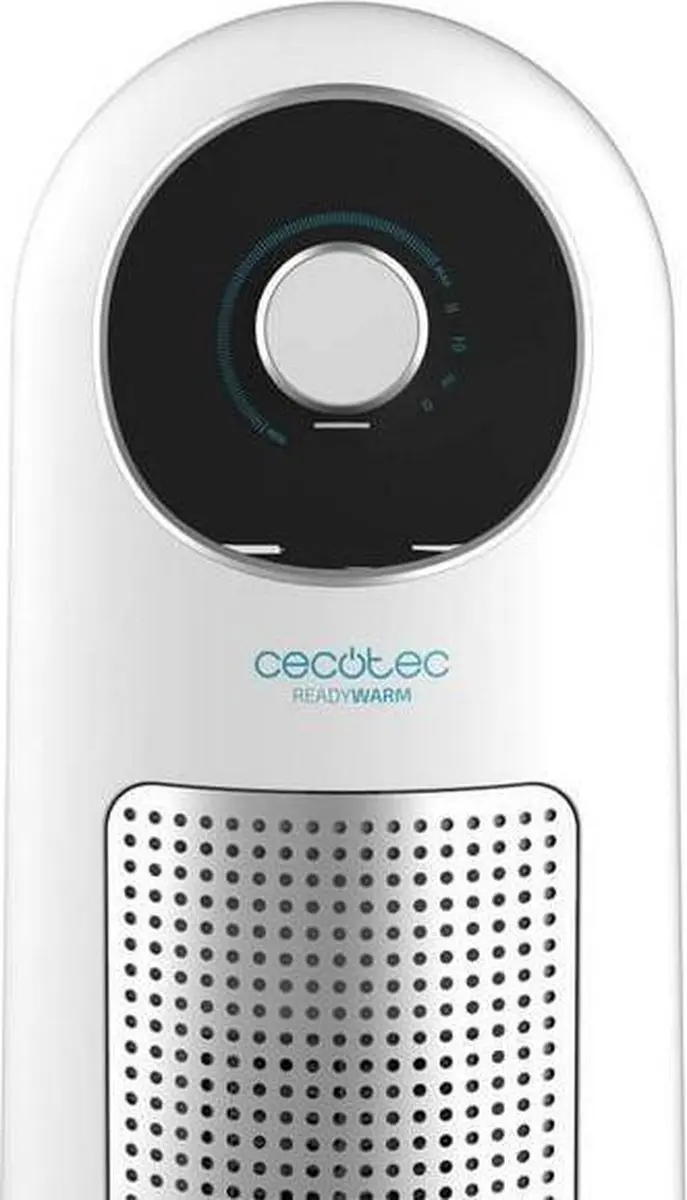Cecotec ReadyWarm 10000 Top Ceramic 05313 Ventilatorkachel - Wit - afbeelding 4 van 6