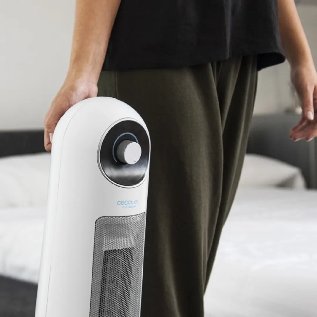 Cecotec ReadyWarm 10000 Top Ceramic 05313 Ventilatorkachel - Wit - afbeelding 5 van 6