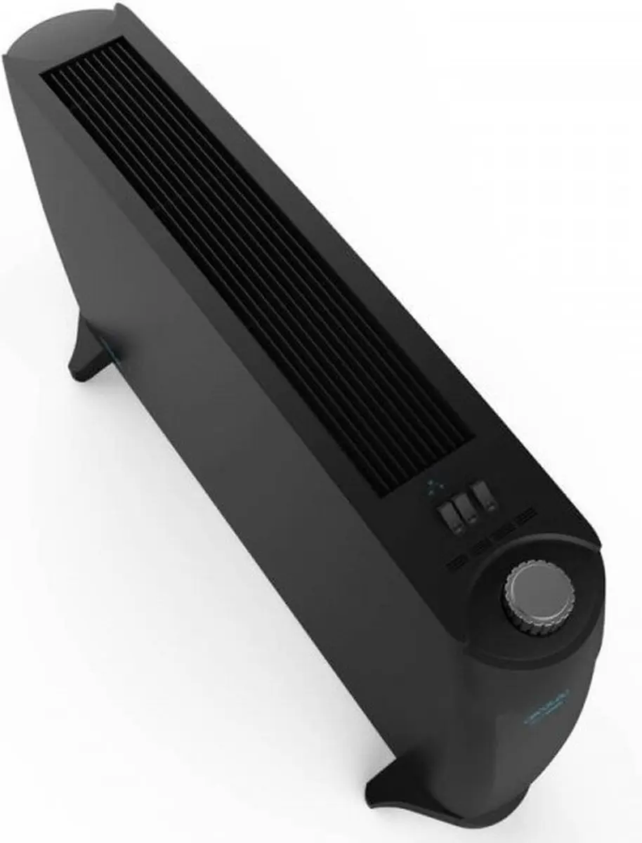 Cecotec ReadyWarm 6600 Turbo Convector - Zwart - afbeelding 6 van 6