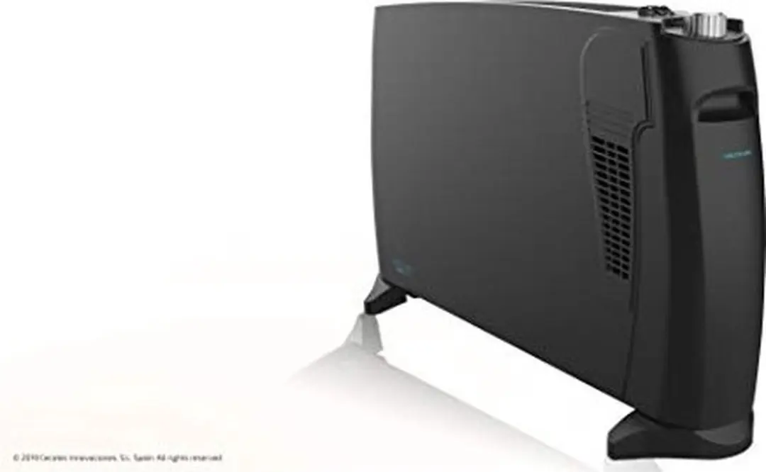 Cecotec ReadyWarm 6600 Turbo Convector - Zwart - afbeelding 5 van 6
