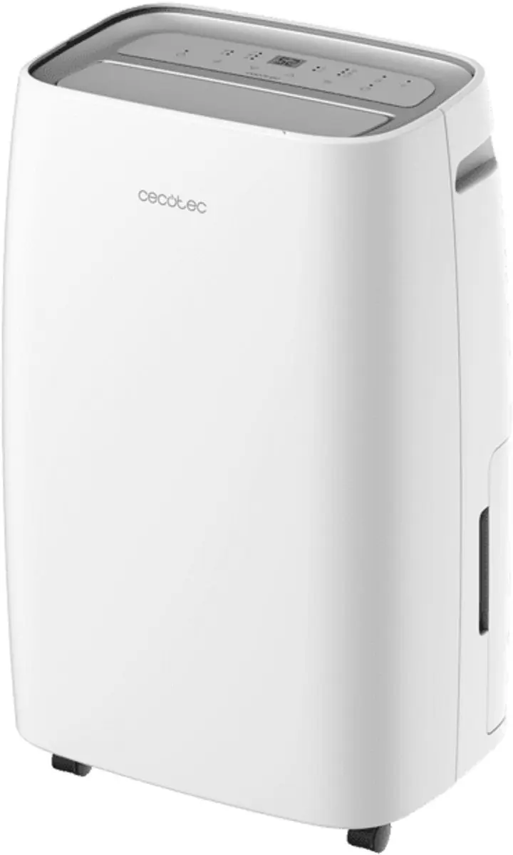 Cecotec Luftentfeuchter BigDry 10000 Expert Connected. 580 W, Abnehmbarer 6-Lite