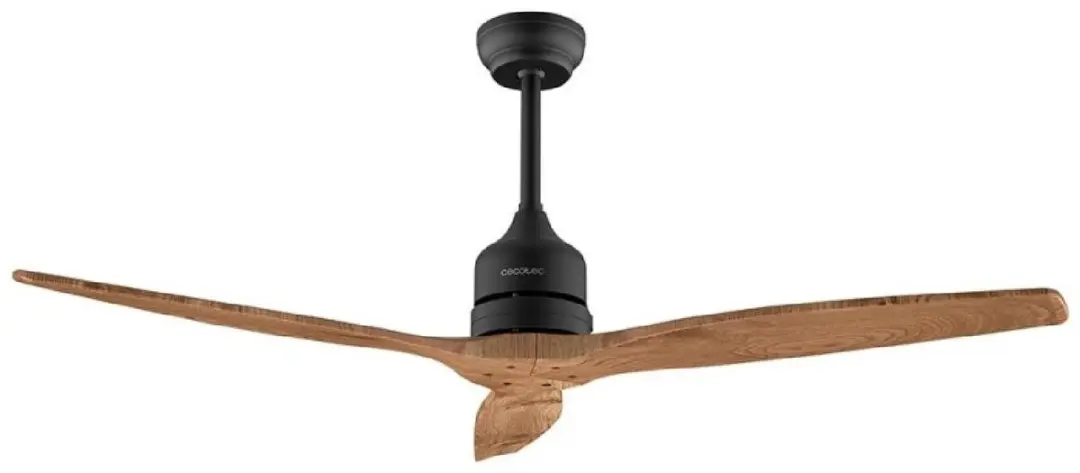 Plafondventilator Cecotec EnergySilence Aero 5270 DarkWood 40 W Ø132 cm Hout