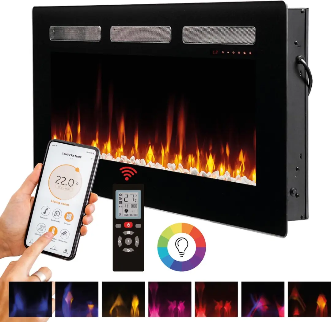 Dimplex Sierra 60 Sfeerhaard Elektrisch