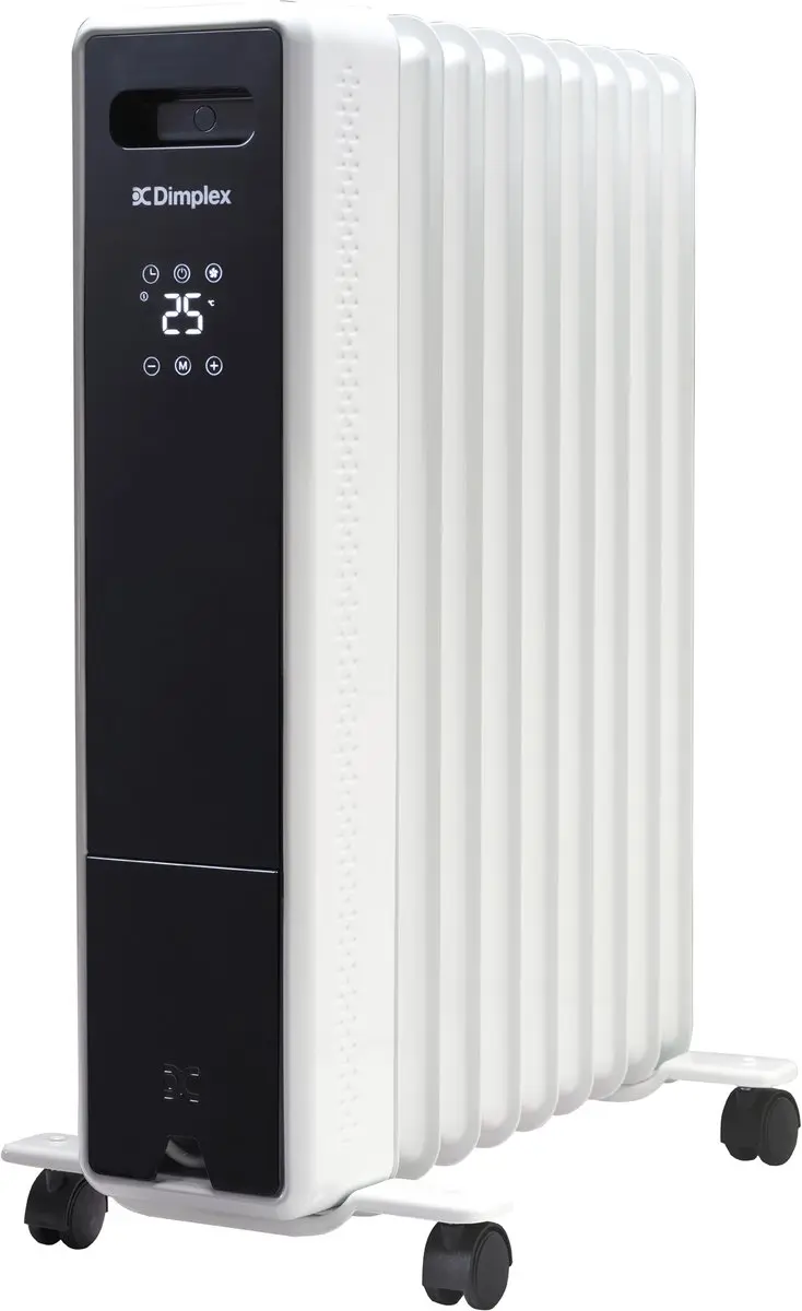 Dimplex ECO Edge Olievrije Radiator 2000W