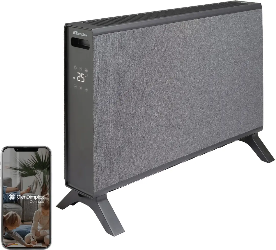 Dimplex HeatLite TEX+ Smart +Fan