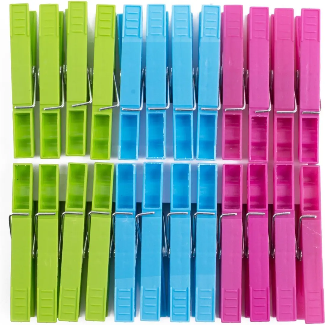 Benson Plastic Wasknijpers