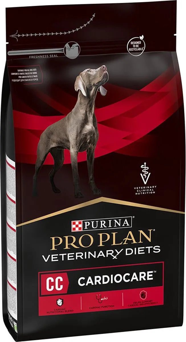 Purina Pro Plan Vet Cardiocare Hondenvoer 3kg