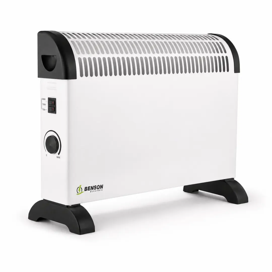 Benson Flexibele convector heater