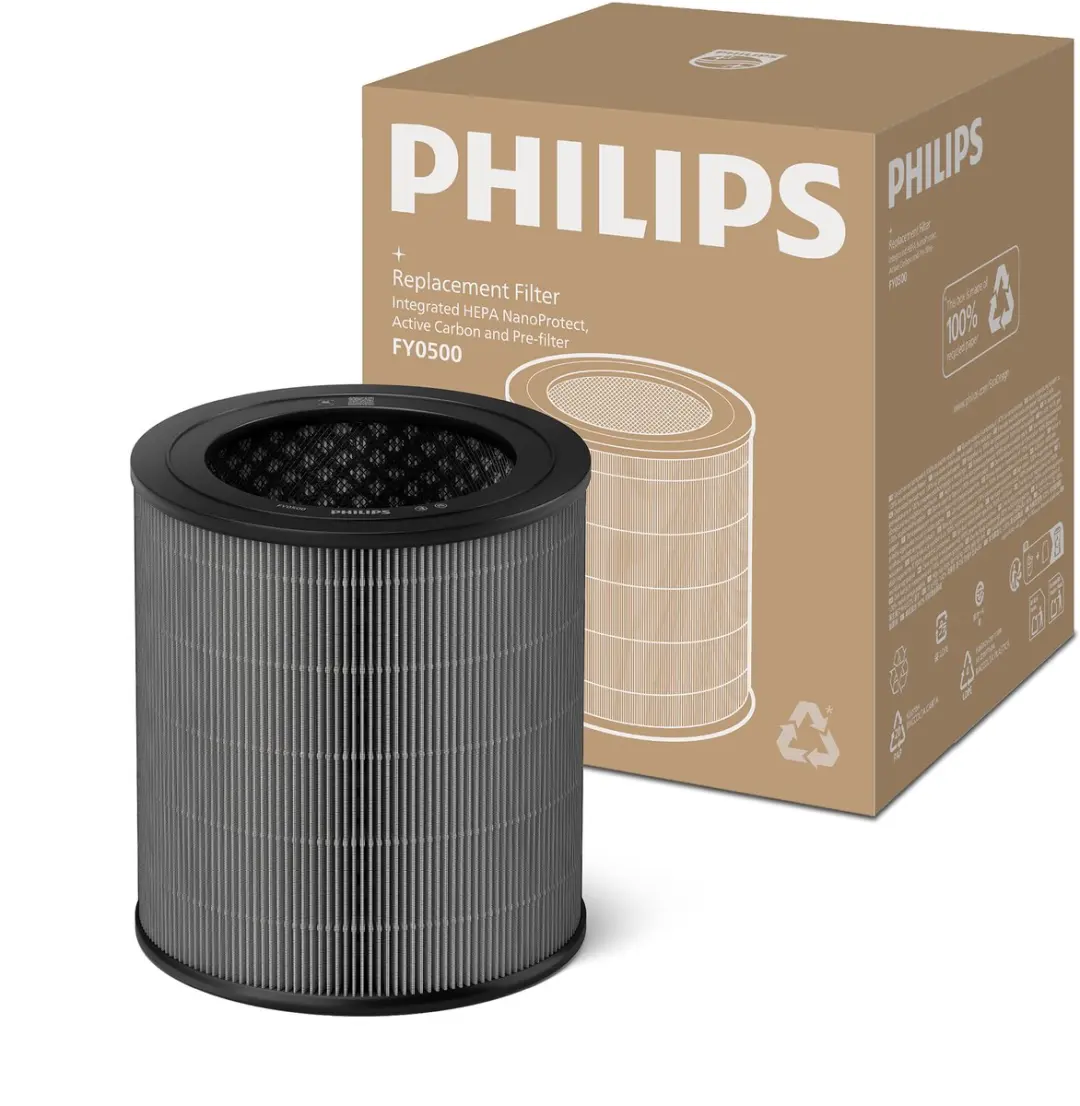 Philips PureProtect Go 500 Serie HEPA NanoProtect Filter