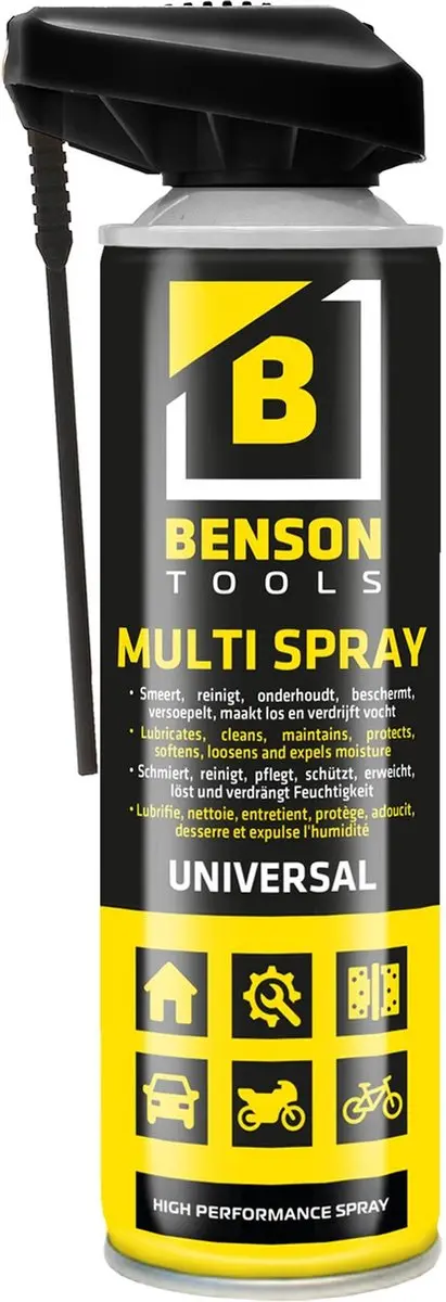 Multispray