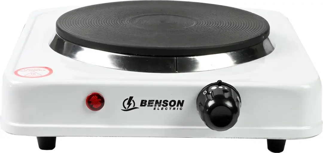 Benson Compacte elektrische kookplaat