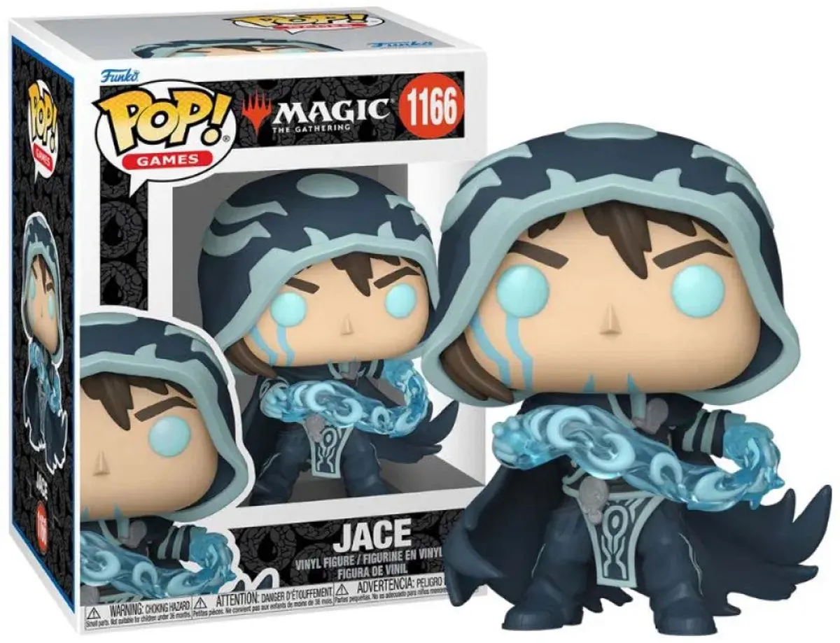 Funko Pop! Magic Jace #1166