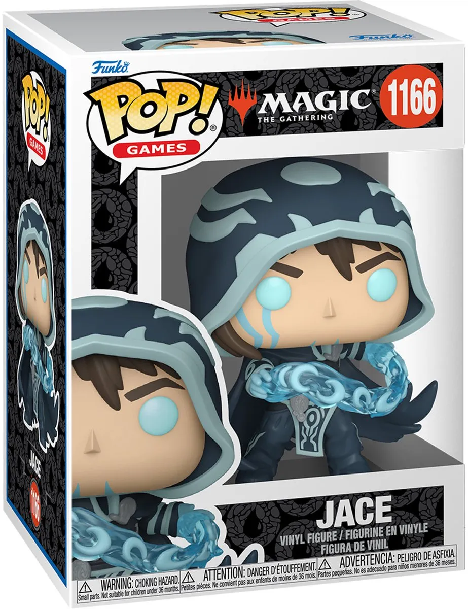 Funko Pop! Magic Jace #1166