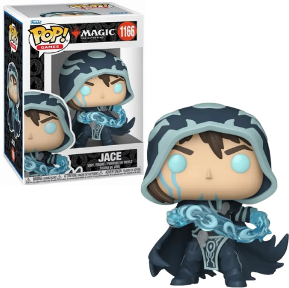 Funko Pop! Magic Jace #1166