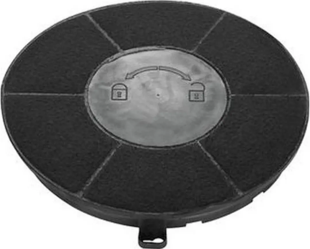 WPRO Koolstoffilter Type 48 / AMC037