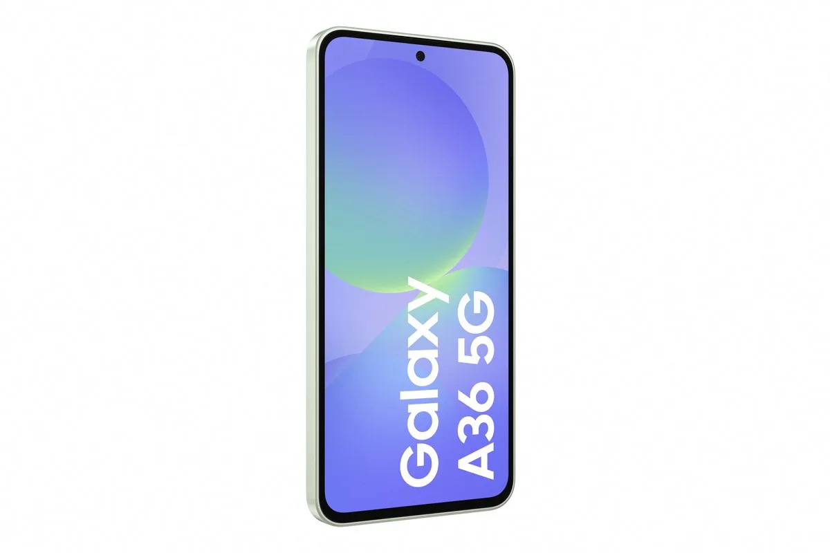 Samsung Galaxy A36 256GB - Awesome Lime