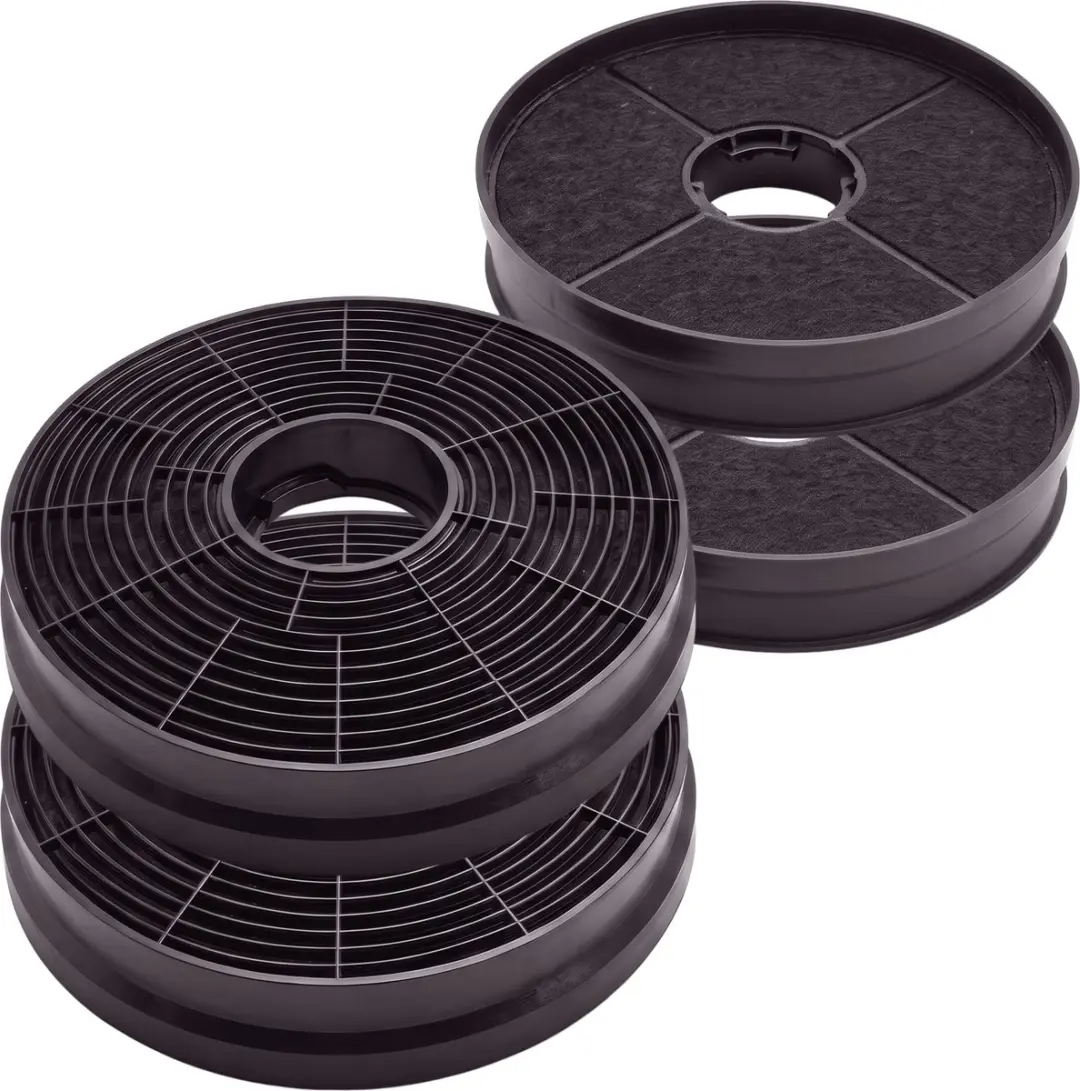 2x Hoover Koolstoffilter C6961 / 35602288 (2St.)