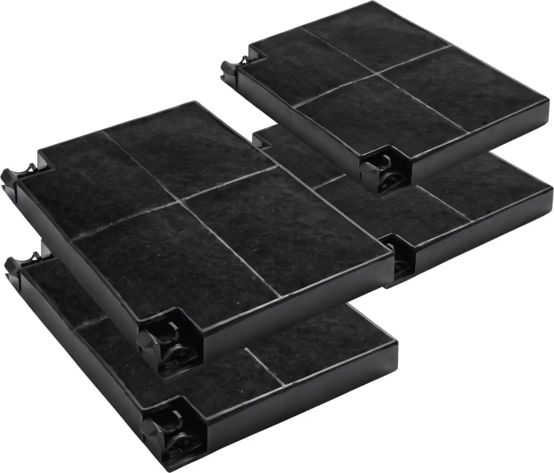 2x WPRO Koolstoffilter Type 141 / CHF141/1