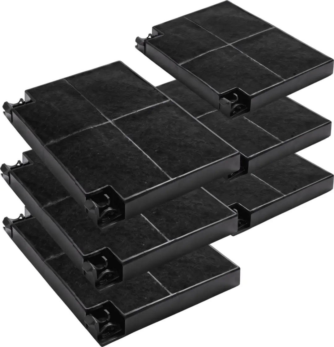 3x WPRO Koolstoffilter Type 141 / CHF141/1