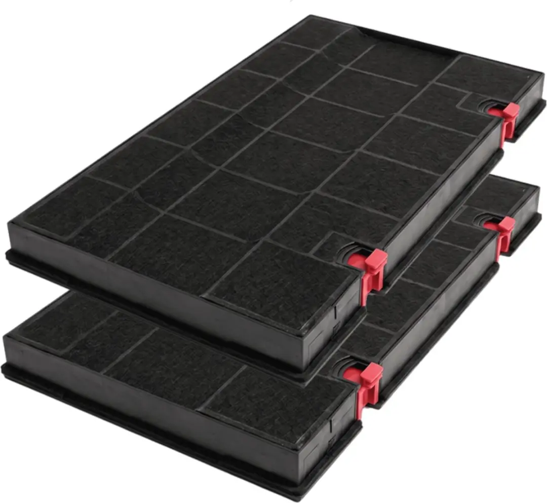 2x WPRO Koolstoffilter Type 150 / CHF150/1