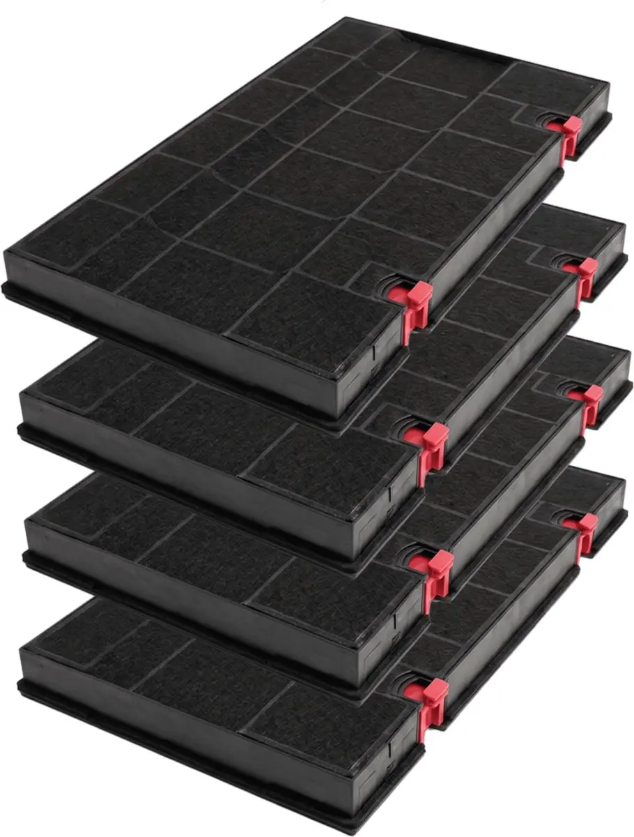 4x WPRO Koolstoffilter Type 150 / CHF150/1