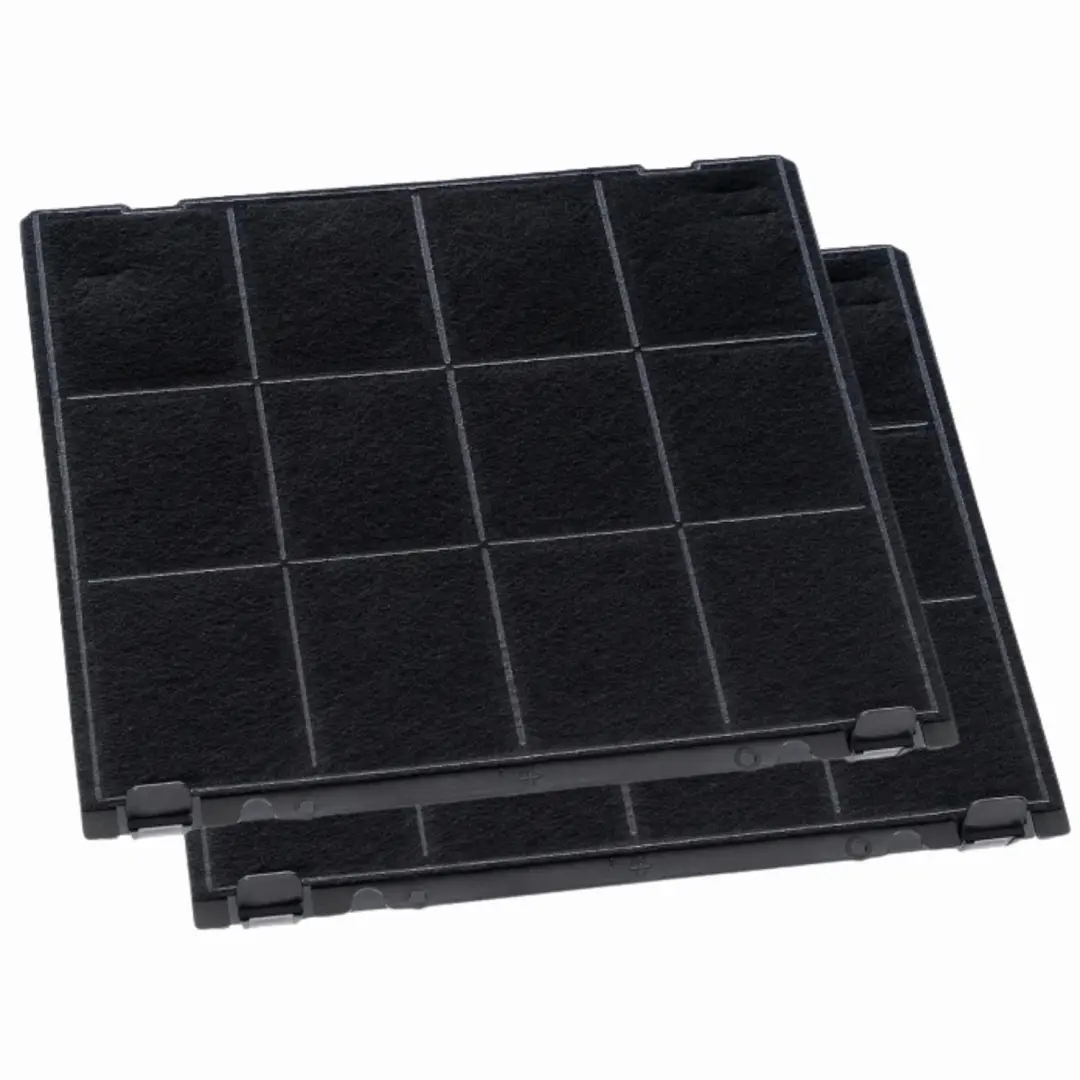 2x WPRO Koolstoffilter Type 242 / AMC242
