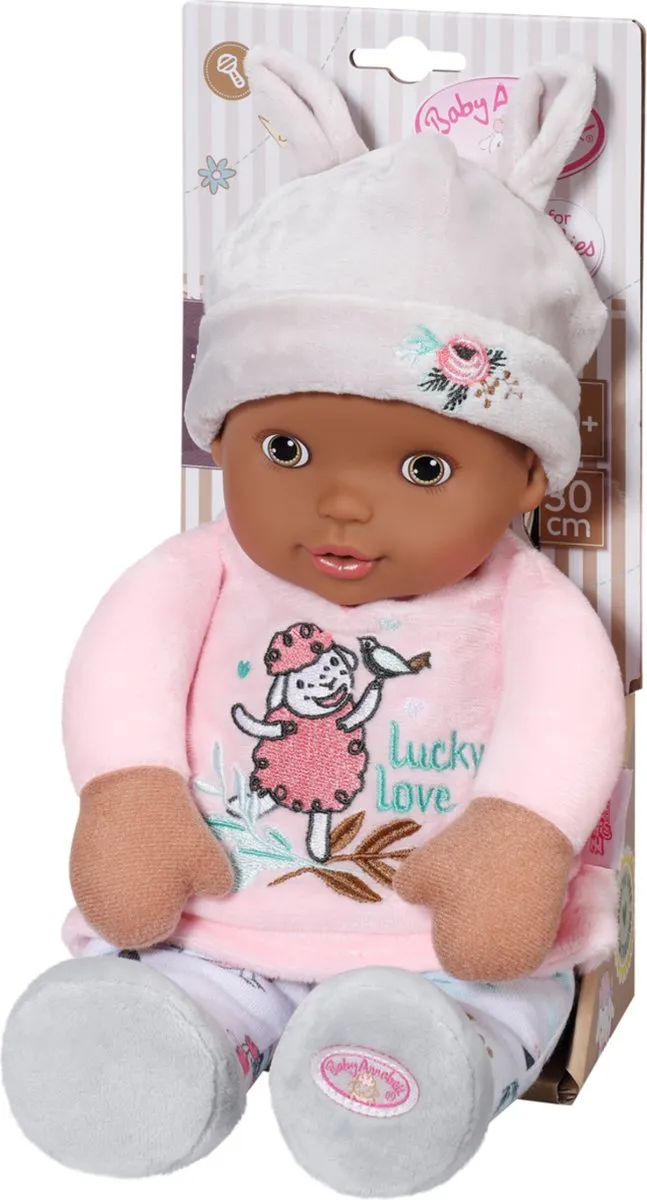 Baby Annabell Sweetie Babypop 30cm Roze
