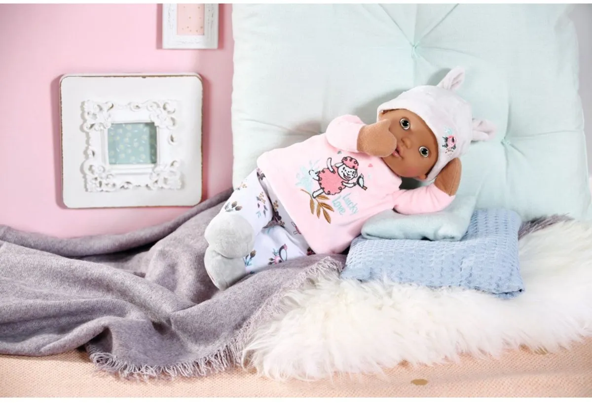 Baby Annabell Sweetie Babypop 30cm Roze
