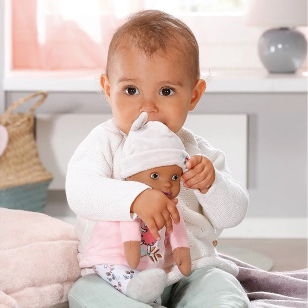 Baby Annabell Sweetie Babypop 30cm Roze