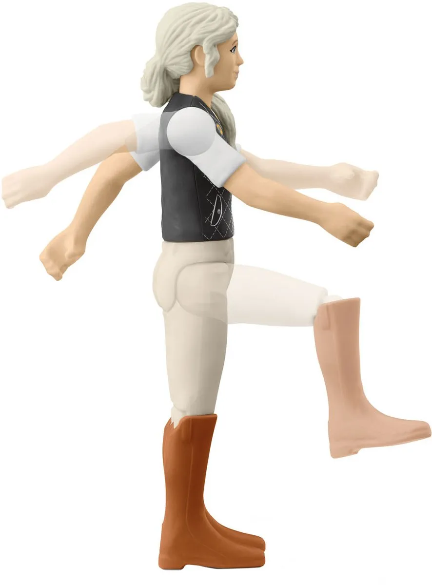 Schleich Horse Club Tori & Prinses 42640 - Meerkleurig