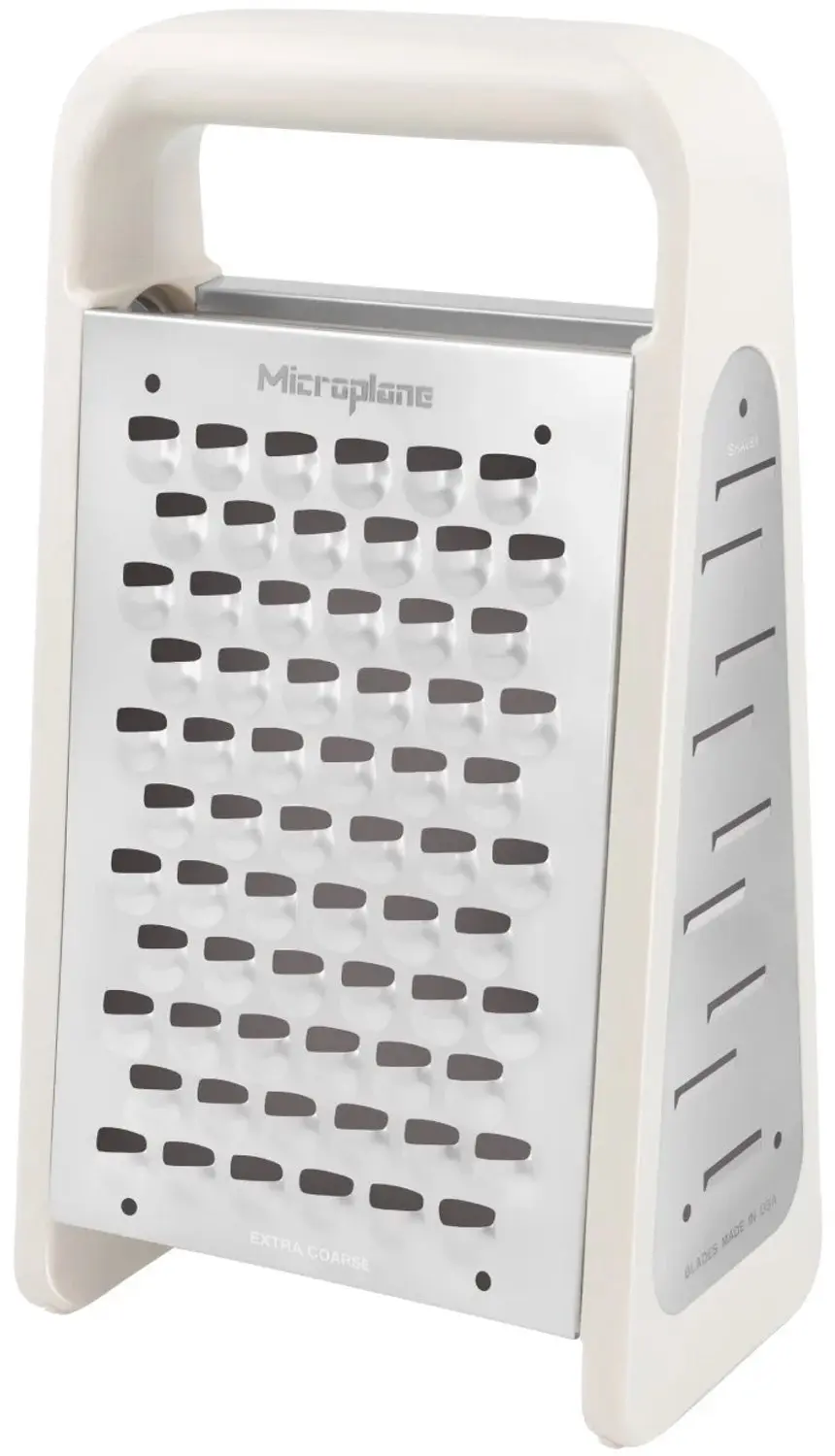 Microplane Rasp Boxgrater Elite