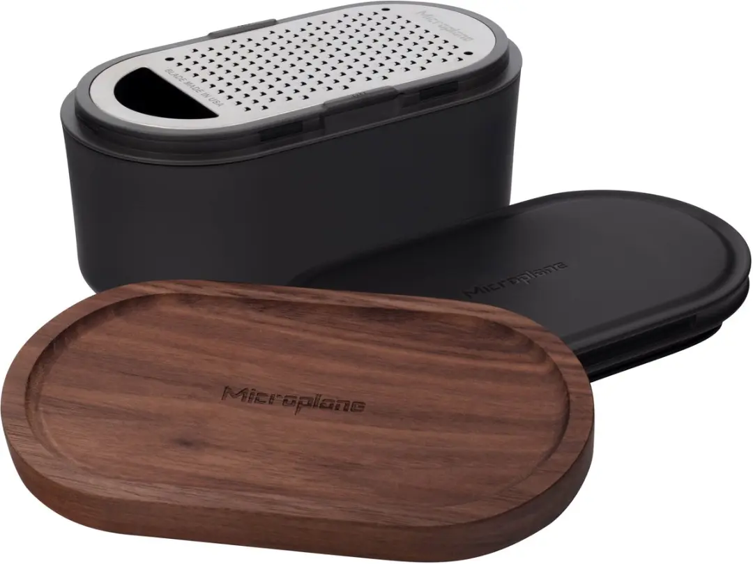 Microplane Container Rasp