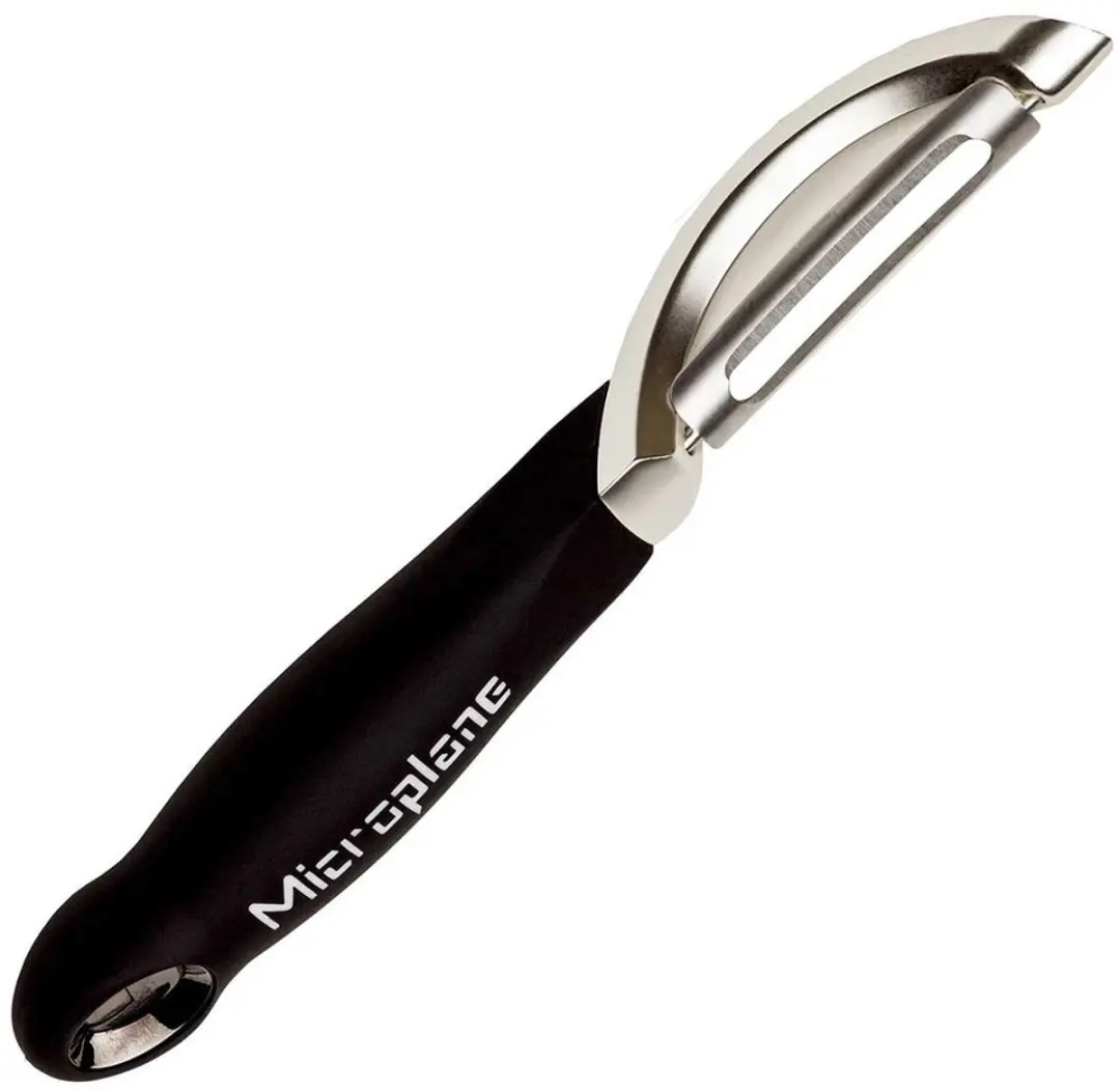 Microplane Gourmet Set Keukenrasp - 3-delig - Zwart - afbeelding 4 van 4
