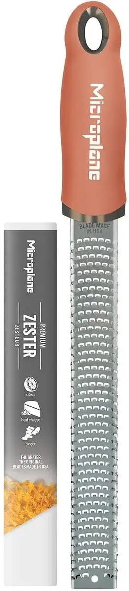 Microplane Premium Classic Rasp Zester