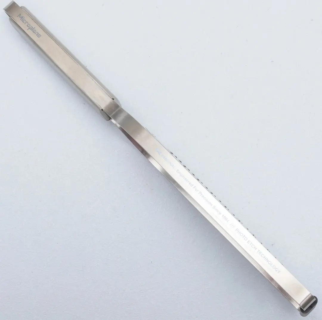 Microplane Professional 2 Rasp Medium Ribbon 59002 - afbeelding 6 van 6