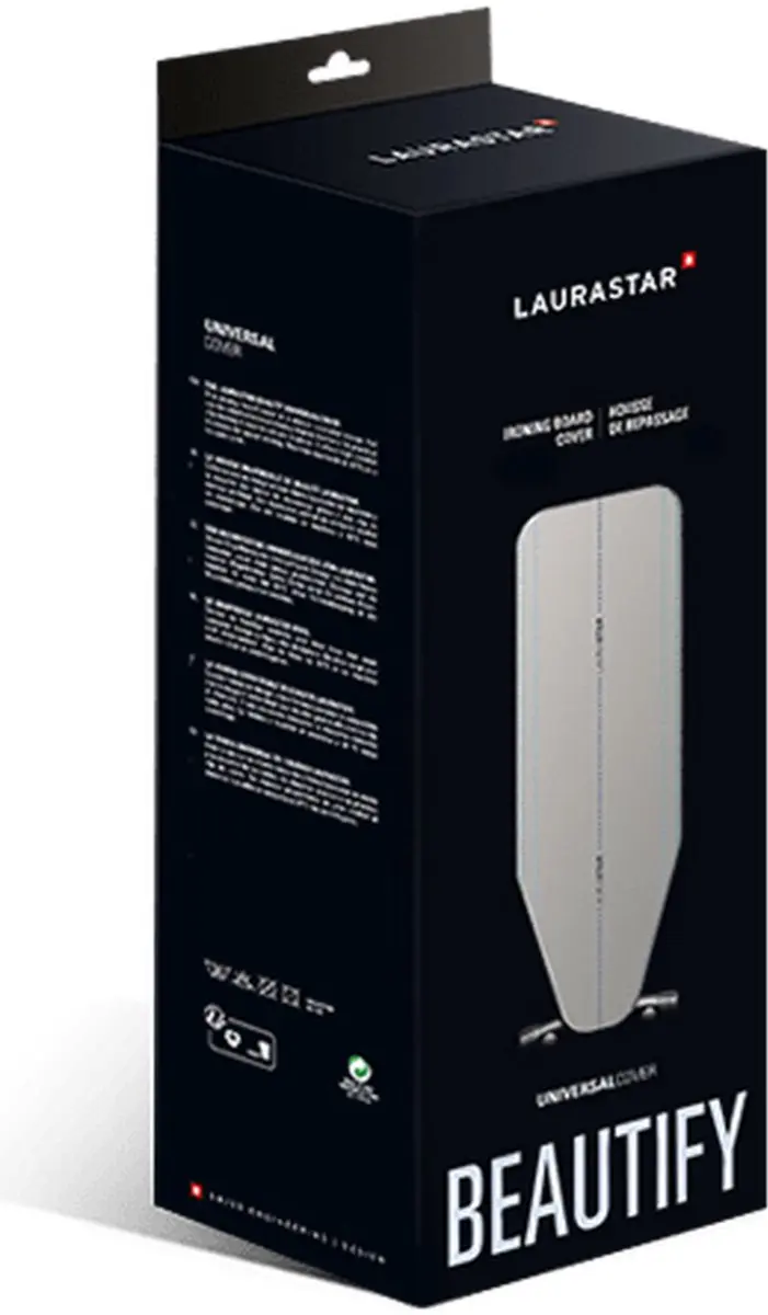 Laurastar Universalcover 162.7822.810 Strijkhoes - 131x55cm - afbeelding 2 van 6