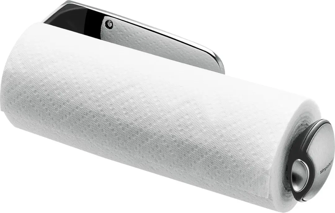 Simplehuman Keukenrolhouder Wandbevestiging