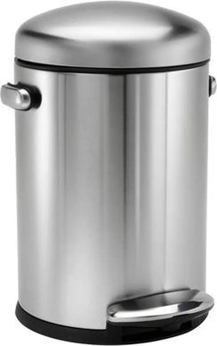 Simplehuman Retro Prullenbak