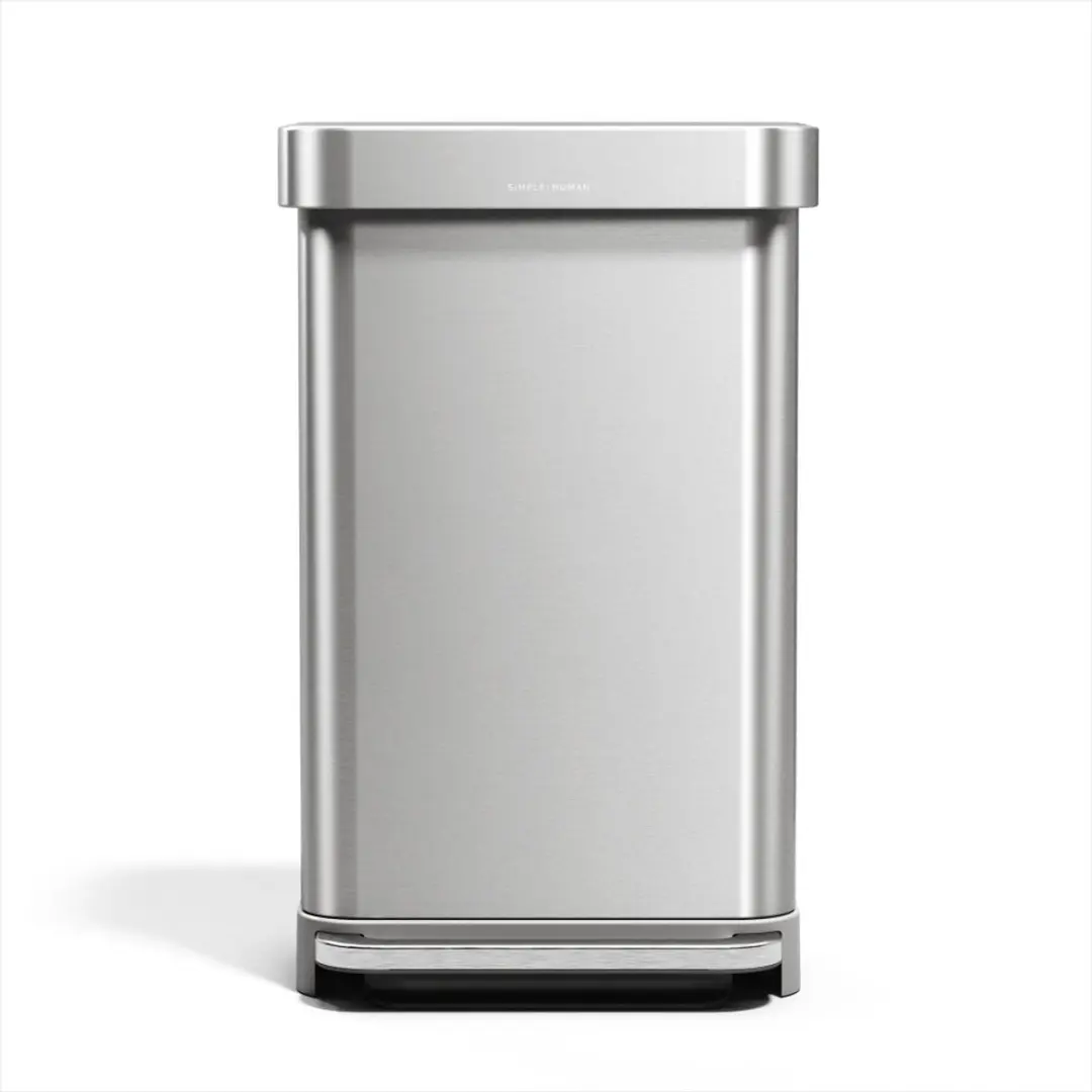 Simplehuman Rechthoekige Pedaalemmer